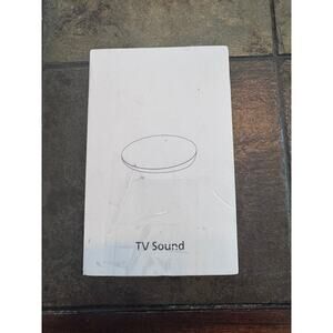 Signia / Connexx TV Sound Streamer (21043000) Bluetooth Hearing Aid Transmitter